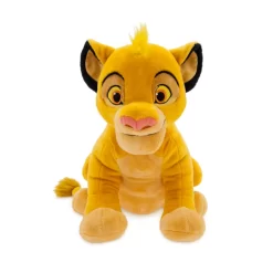 Simba Medium Plush, The Lion King -Magic Mode Shop 412313295484 2