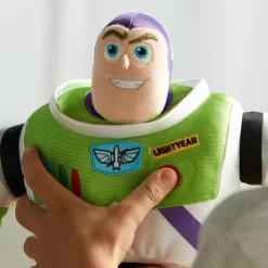 Buzz Lightyear Medium Plush, Toy Story -Magic Mode Shop 412313302724 2