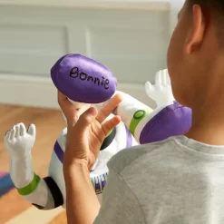 Buzz Lightyear Medium Plush, Toy Story -Magic Mode Shop 412313302724 3