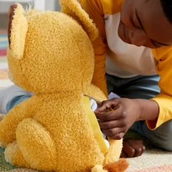 Simba Weighted Plush, The Lion King -Magic Mode Shop 412313626899 4