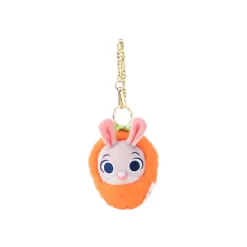 Judy Hopps Keychain, Carrot Farm, Zootopia
