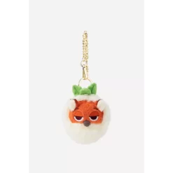 Nick Wilde Keychain, Carrot Farm, Zootopia