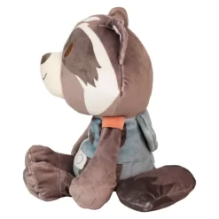 Rocket Raccoon Weighted Plush, Guardians Of The Galaxy -Magic Mode Shop 412313901361 1