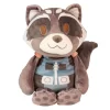 Rocket Raccoon Weighted Plush, Guardians Of The Galaxy