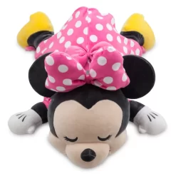 Minnie Mouse Cuddleez Large Plush -Magic Mode Shop 412320436856 2