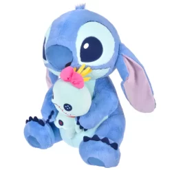 Stitch & Scrump Super Big Plush -Magic Mode Shop 412323070644 1