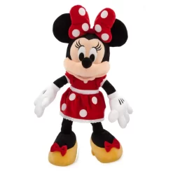 Minnie Mouse Large Red Plush