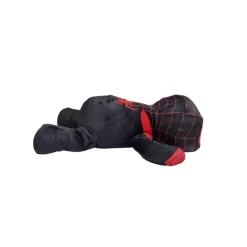 Miles Morales Cuddleez Large Plush, Spider-Man -Magic Mode Shop 412323303551 1