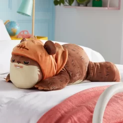 Ewok 40th Anniversary Cuddleez Large Plush, Star Wars: Return Of The Jedi -Magic Mode Shop 412323967456 1