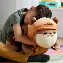 Ewok 40th Anniversary Cuddleez Large Plush, Star Wars: Return Of The Jedi -Magic Mode Shop 412323967456 2
