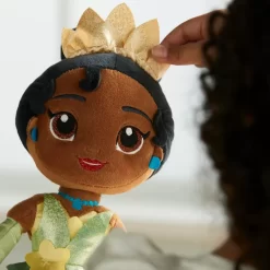 Tiana Soft Doll For Kids, The Princess And The Frog -Magic Mode Shop 412333302315 3