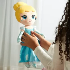 Cinderella Soft Doll For Kids -Magic Mode Shop 412333302490 2