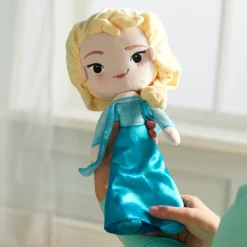 Elsa Soft Doll For Kids, Frozen -Magic Mode Shop 412333627883 1