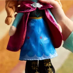 Anna Soft Doll For Kids, Frozen -Magic Mode Shop 412333627968 2