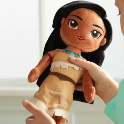 Pocahontas Soft Doll For Kids -Magic Mode Shop 412333628200 1