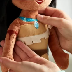 Pocahontas Soft Doll For Kids -Magic Mode Shop 412333628200 3