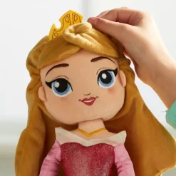 Aurora Soft Doll For Kids, Sleeping Beauty -Magic Mode Shop 412333628460 3