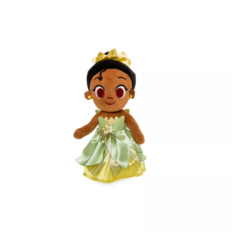 Tiana NuiMOs Small Plush, The Princess And The Frog 1 Tiana NuiMOs Small Plush, The Princess And The Frog