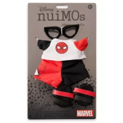 Disney NuiMOs Spider-Man Inspired Outfit By Ashley Eckstein -Magic Mode Shop 412342850623 2