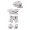 Disney Parks Ashley Eckstein Star Wars: Guided By The Light NuiMOs Small Plush Outfit Set