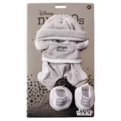 Disney Parks Ashley Eckstein Star Wars: Guided By The Light NuiMOs Small Plush Outfit Set -Magic Mode Shop 412342850883 2