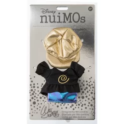 Disney NuiMOs Small Plush Ursula-Inspired Outfit Set, The Little Mermaid -Magic Mode Shop 412342858490 2