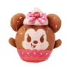 Minnie Mouse Strawberry Cupcake Disney Munchlings Scented Medium Plush – Baked Treats