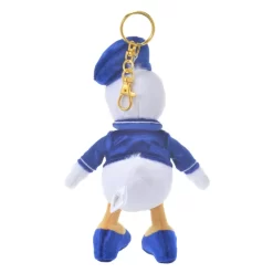 Daisy Duck Plush Keychain -Magic Mode Shop 412343070495 2