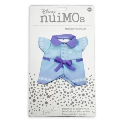 NuiMOs Small Plush Jumpsuit Outfit By Brittney Lee -Magic Mode Shop 412343300257 2