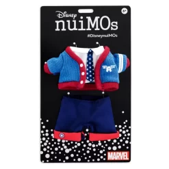 Disney NuiMOs Captain America Inspired Outfit -Magic Mode Shop 412343303227 2