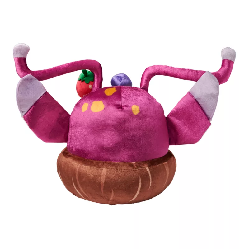 Angel Açai Bowl Disney Munchlings Scented Medium Plush, Fruity Finds, Lilo & Stitch 2 Angel Açai Bowl Disney Munchlings Scented Medium Plush, Fruity Finds, Lilo & Stitch - Image 2