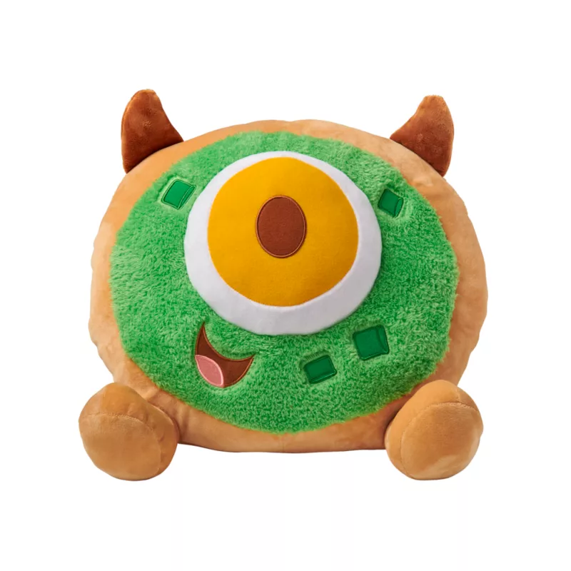 Mike Avocado Breakfast Bagel Disney Munchlings Scented Medium Plush, Garden Goodness, Monsters, Inc. 1 Mike Avocado Breakfast Bagel Disney Munchlings Scented Medium Plush, Garden Goodness, Monsters, Inc.