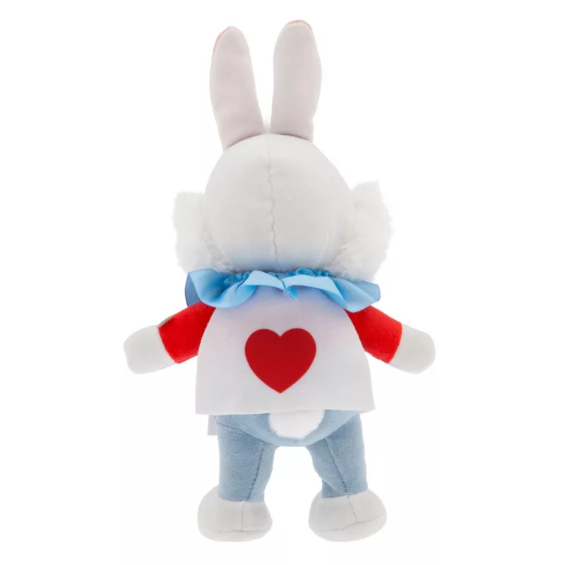 White Rabbit Disney NuiMOs Plush, Alice In Wonderland 2 White Rabbit Disney NuiMOs Plush, Alice In Wonderland - Image 2
