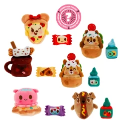 Disney Munchlings Mystery Plush, Street Food Fusion 7 Disney Munchlings Mystery Plush, Street Food Fusion -Magic Mode Shop 412343964893 2