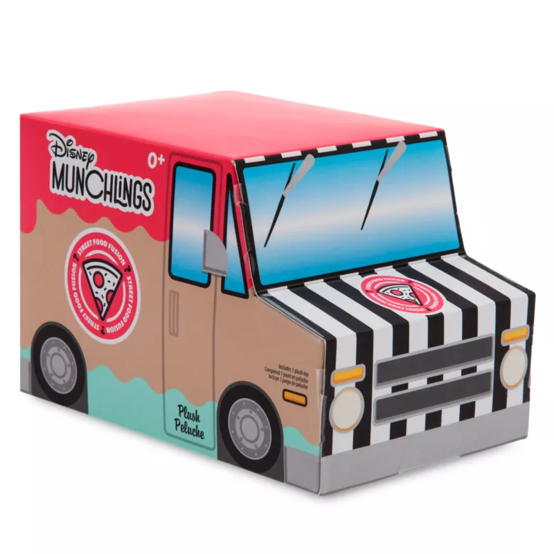 Disney Munchlings Mystery Plush, Street Food Fusion 5 Disney Munchlings Mystery Plush, Street Food Fusion - Image 5