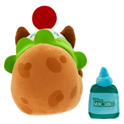 Chip Falafel Pita Pocket Disney Munchlings Plush, Street Food -Magic Mode Shop 412343965050 3
