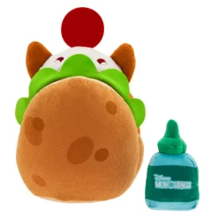 Dale Falafel Pita Pocket Disney Munchlings Plush, Street Food -Magic Mode Shop 412343965135 3