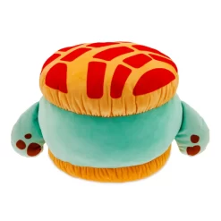 Squirt Concha Bread Ice Cream Sandwich Disney Munchlings Plush, Finding Nemo, Gourmet Goodies -Magic Mode Shop 412343965210 2