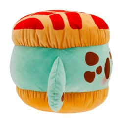 Squirt Concha Bread Ice Cream Sandwich Disney Munchlings Plush, Finding Nemo, Gourmet Goodies -Magic Mode Shop 412343965210 3