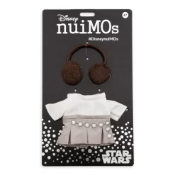 NuiMOs Small Plush Princess Leia Inspired Outfit, Star Wars 5 NuiMOs Small Plush Princess Leia Inspired Outfit, Star Wars -Magic Mode Shop 412343965470 2