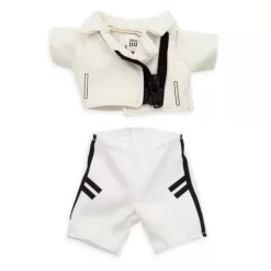NuiMOs Small Plush Stormtrooper Inspired Outfit, Star Wars