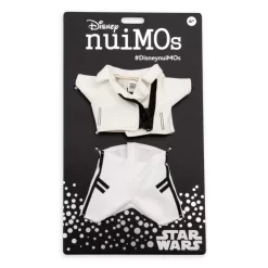 NuiMOs Small Plush Stormtrooper Inspired Outfit, Star Wars -Magic Mode Shop 412343965623 3