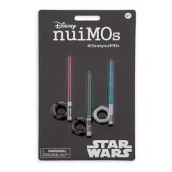 NuiMOs LIGHTSABER Set, Star Wars -Magic Mode Shop 412343965708 2