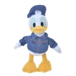 Donald Duck Birthday 2023 Plush Keychain