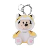 Tiger Mickey Keychain