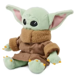 Grogu Magnetic Shoulder Plush, Star Wars: The Mandalorian -Magic Mode Shop 412352827479 2