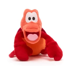 Sebastian Shoulder Plush, The Little Mermaid -Magic Mode Shop 412353301169 3