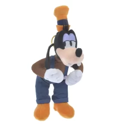 Magic Mode Shop 12 Goofy Plush Keychain, Mickey Mouse Birthday 2022