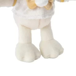 Donald Duck Pearl Love Keychain -Magic Mode Shop 412353673327 2