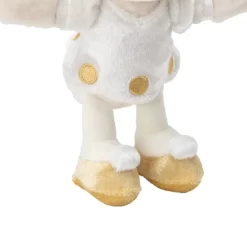 Daisy Duck Pearl Love Keychain -Magic Mode Shop 412353673402 2